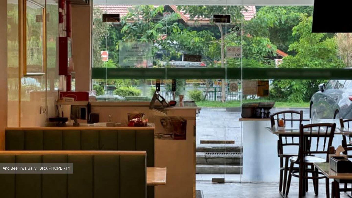 Serangoon Garden Post Office (D19), Retail #569176651